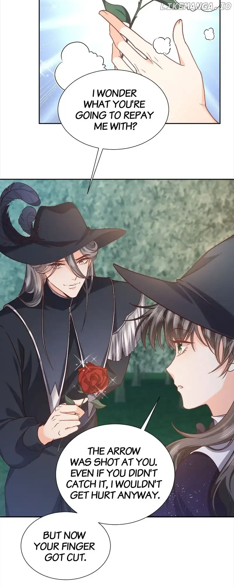 Truly Refuse To Be A Witch Chapter 91 Online - página 8