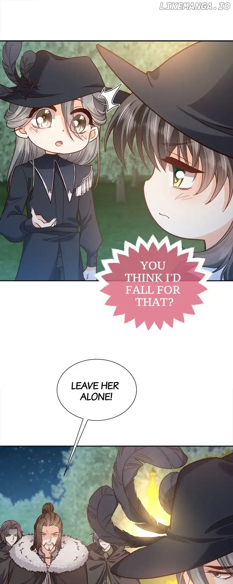 Truly Refuse To Be A Witch Chapter 91 Online - página 10