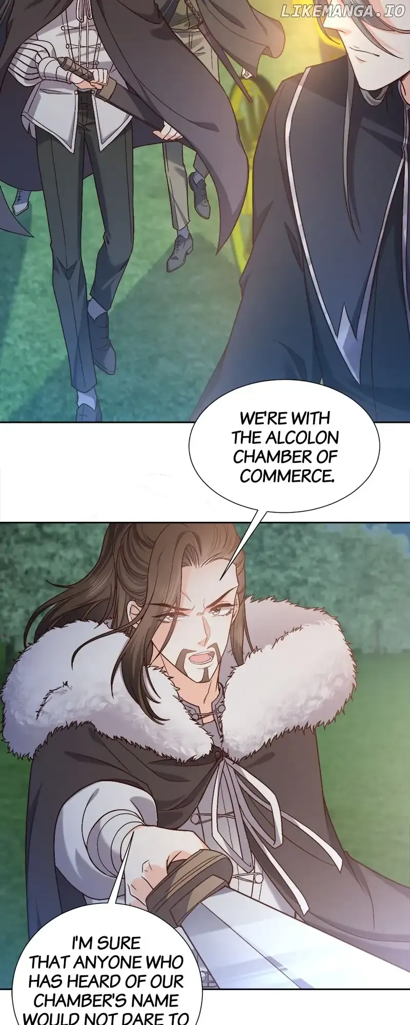 Truly Refuse To Be A Witch Chapter 91 Online - página 11