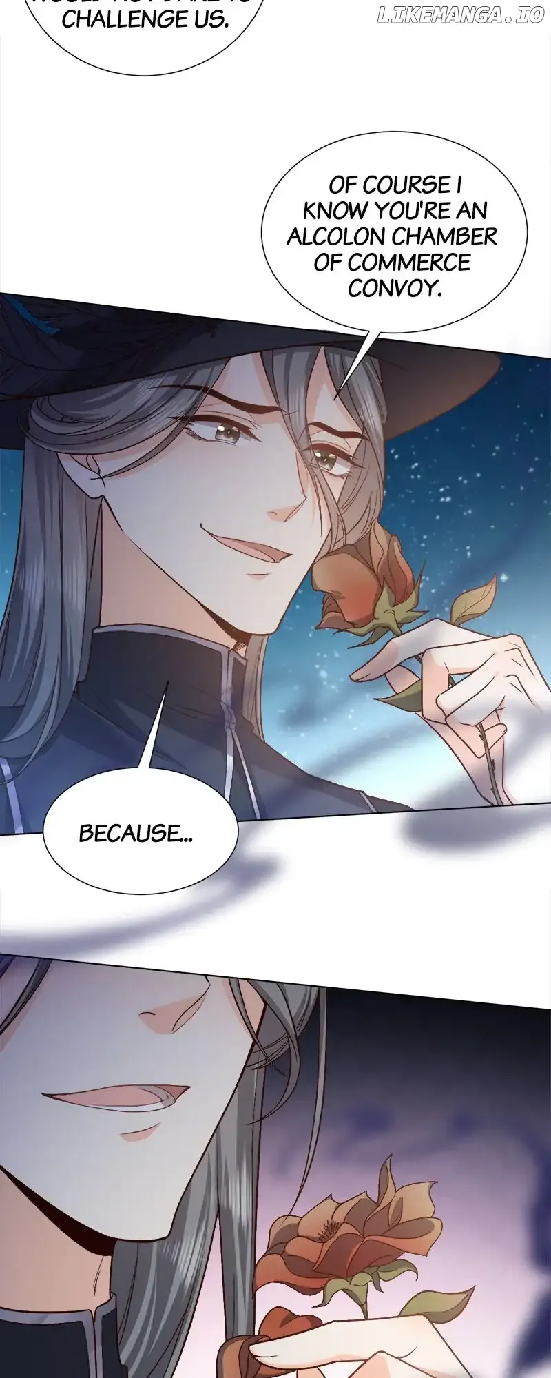 Truly Refuse To Be A Witch Chapter 91 Online - página 12