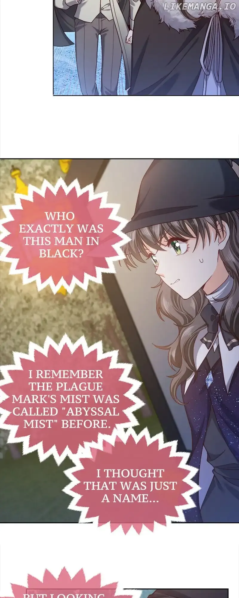 Truly Refuse To Be A Witch Chapter 91 Online - página 15