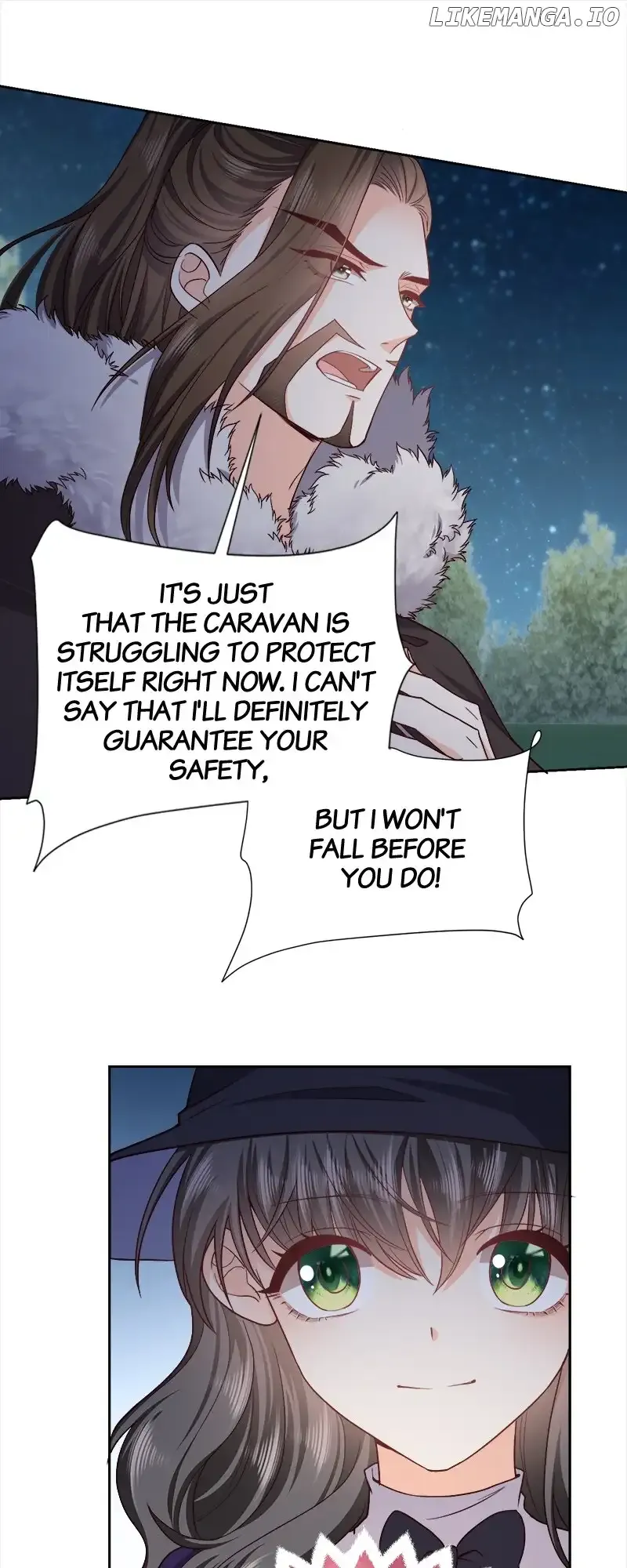 Truly Refuse To Be A Witch Chapter 91 Online - página 18