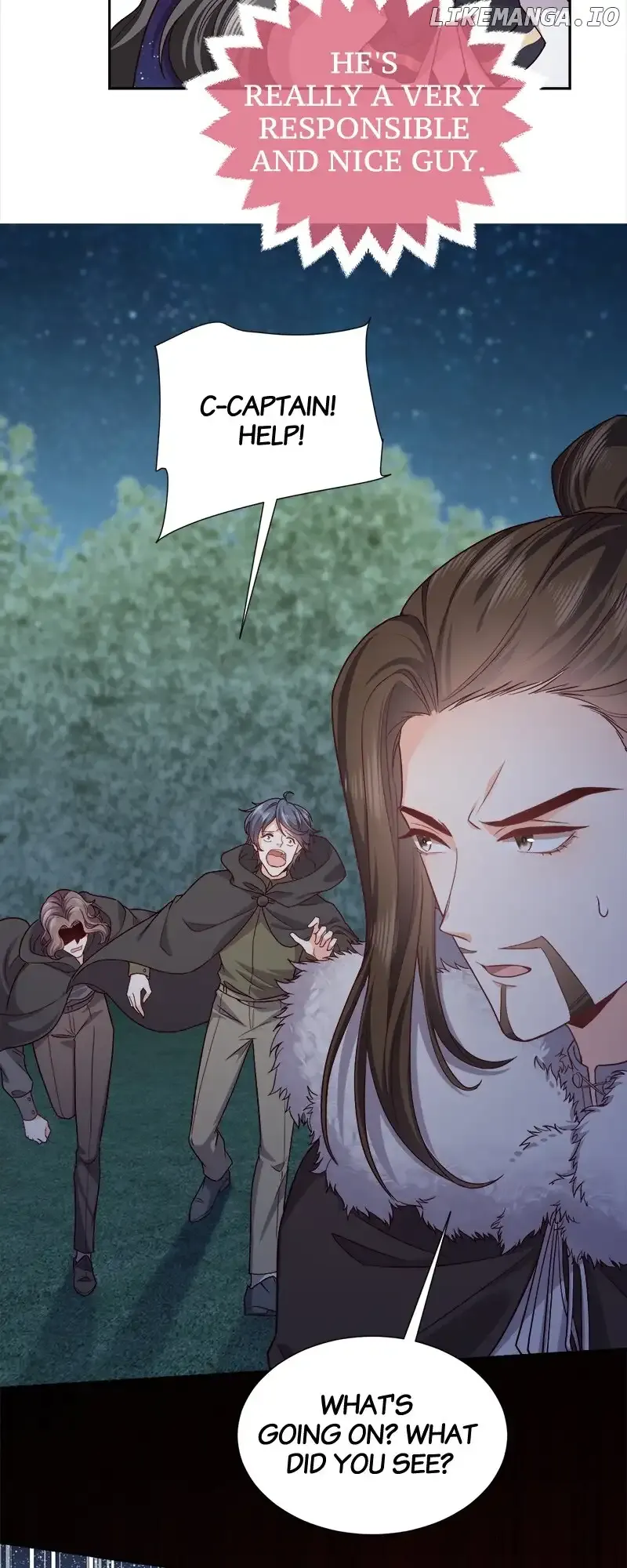 Truly Refuse To Be A Witch Chapter 91 Online - página 19