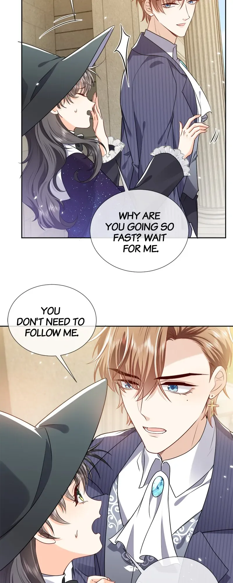 Truly Refuse To Be A Witch Chapter 98 Online - página 2