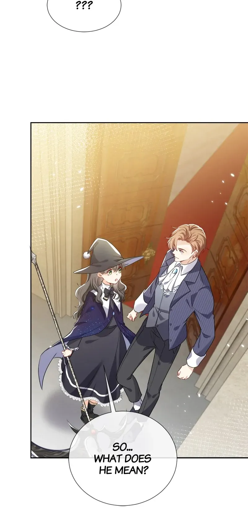 Truly Refuse To Be A Witch Chapter 98 Online - página 9