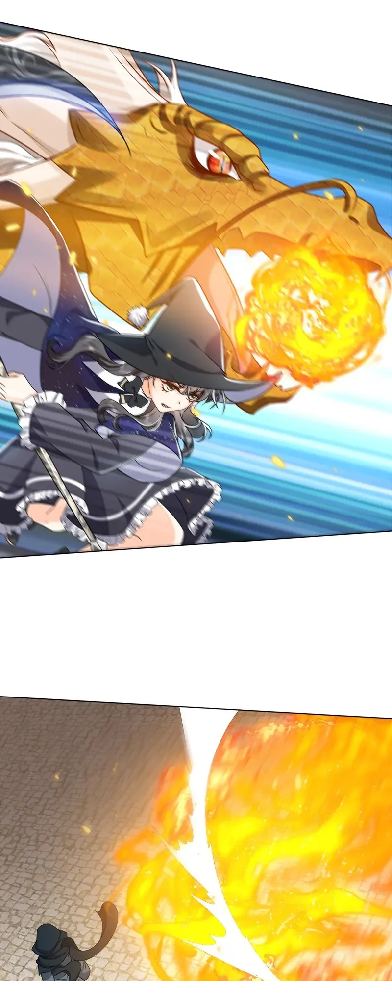 Truly Refuse To Be A Witch Chapter 98 Online - página 15
