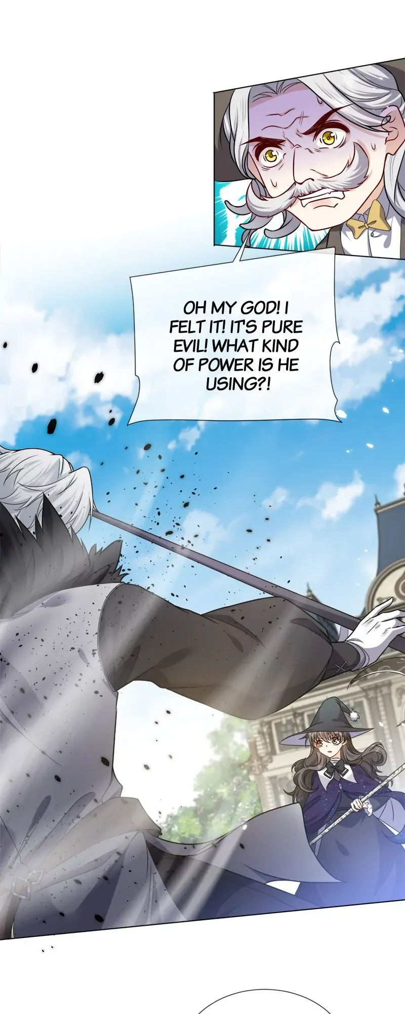 Truly Refuse To Be A Witch Chapter 98 Online - página 21