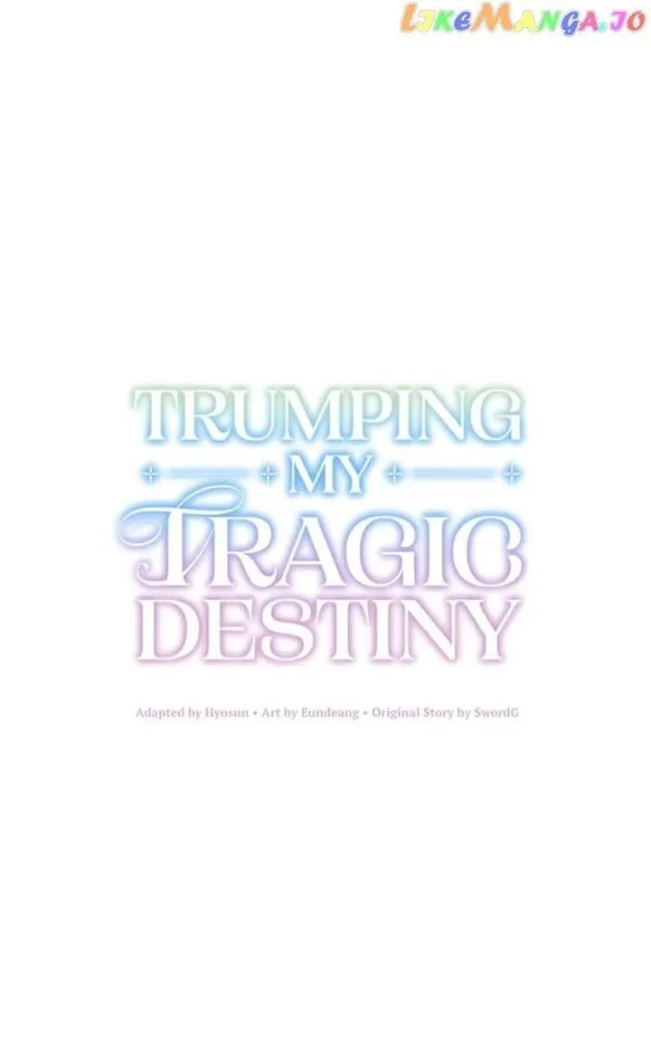 Trumping My Tragic Destiny Chapter 13 Online - página 23