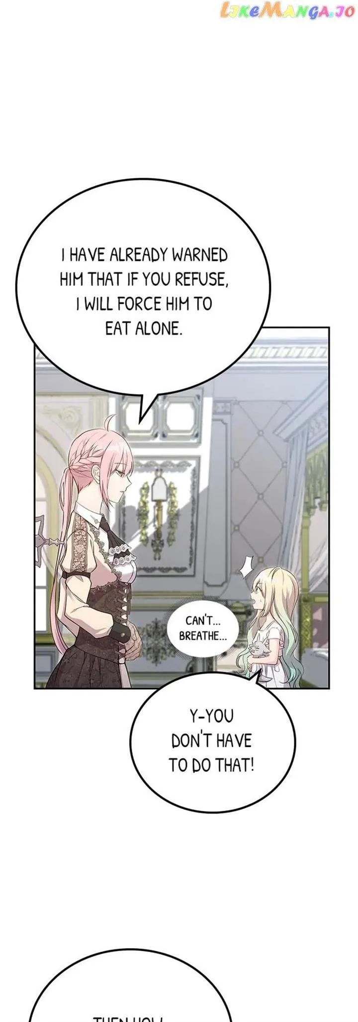 Trumping My Tragic Destiny Chapter 13 Online - página 34