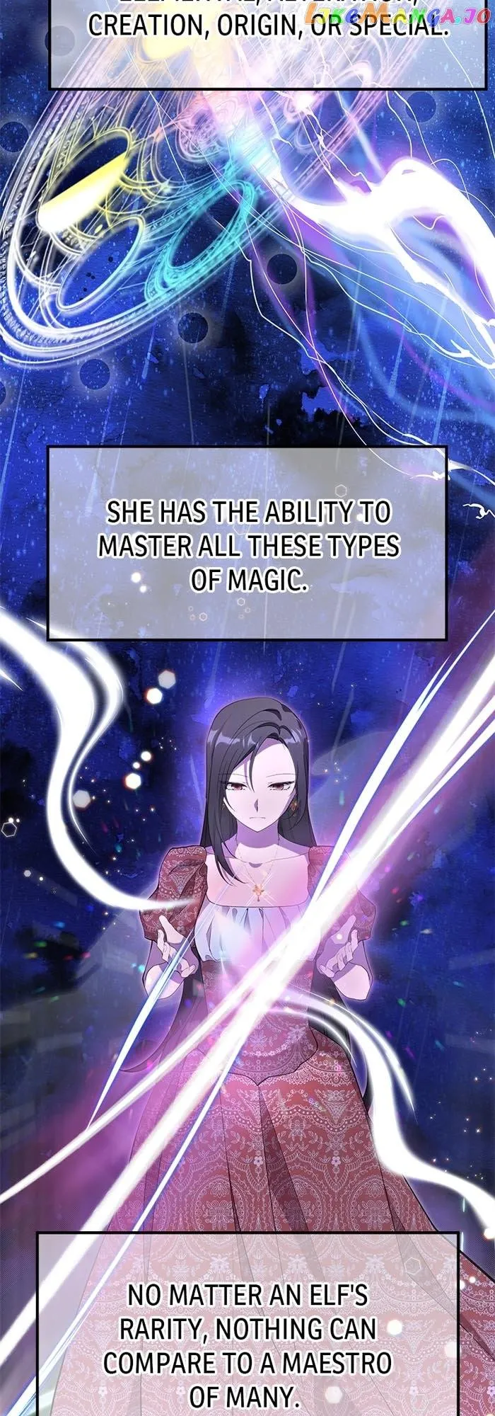 Trumping My Tragic Destiny Chapter 15 Online - página 61