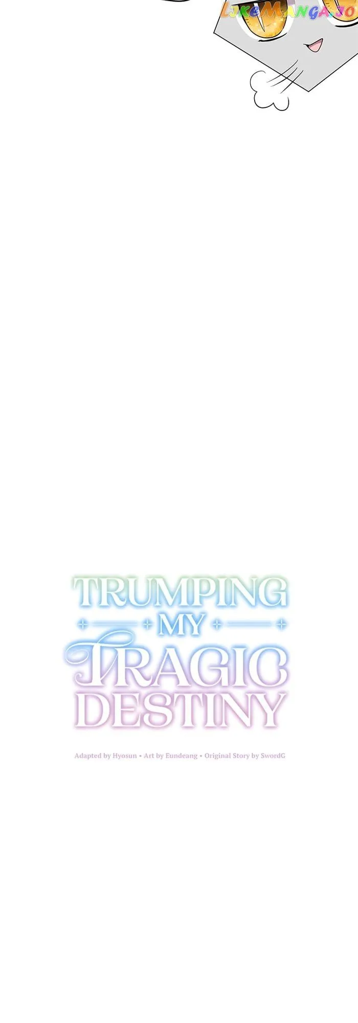 Trumping My Tragic Destiny Chapter 17 Online - página 12