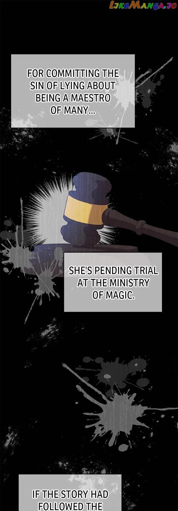 Trumping My Tragic Destiny Chapter 19 Online - página 7