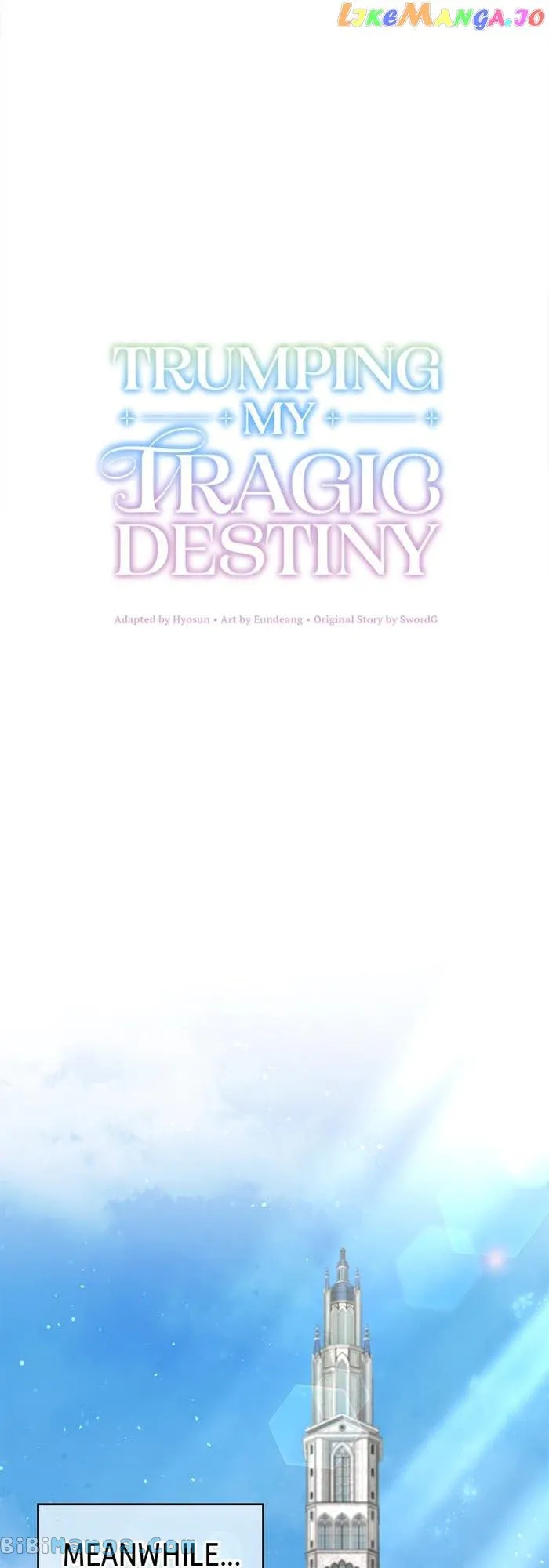 Trumping My Tragic Destiny Chapter 20 Online - página 19