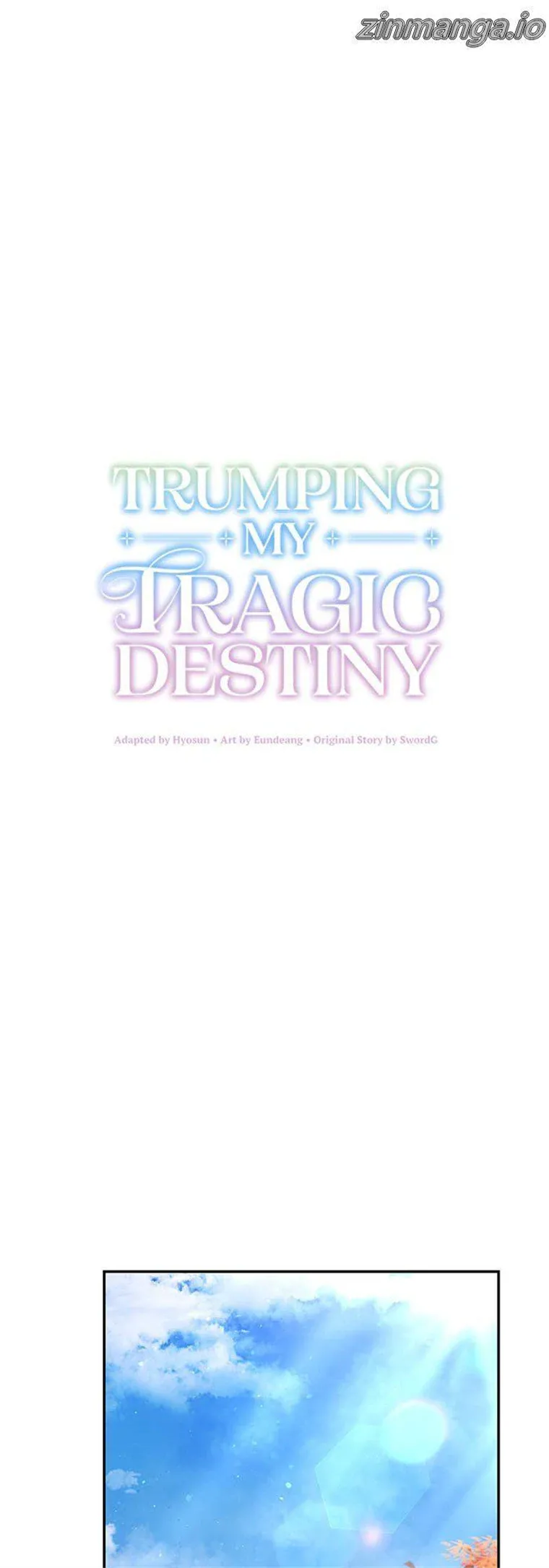Trumping My Tragic Destiny Chapter 22 Online - página 12