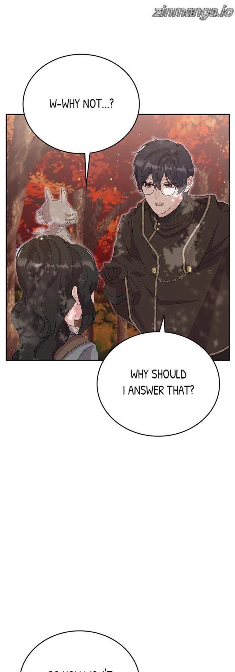 Trumping My Tragic Destiny Chapter 22 Online - página 20