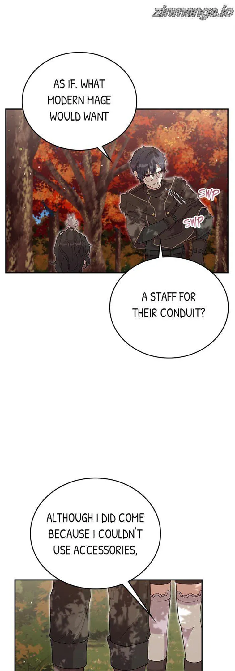Trumping My Tragic Destiny Chapter 22 Online - página 32