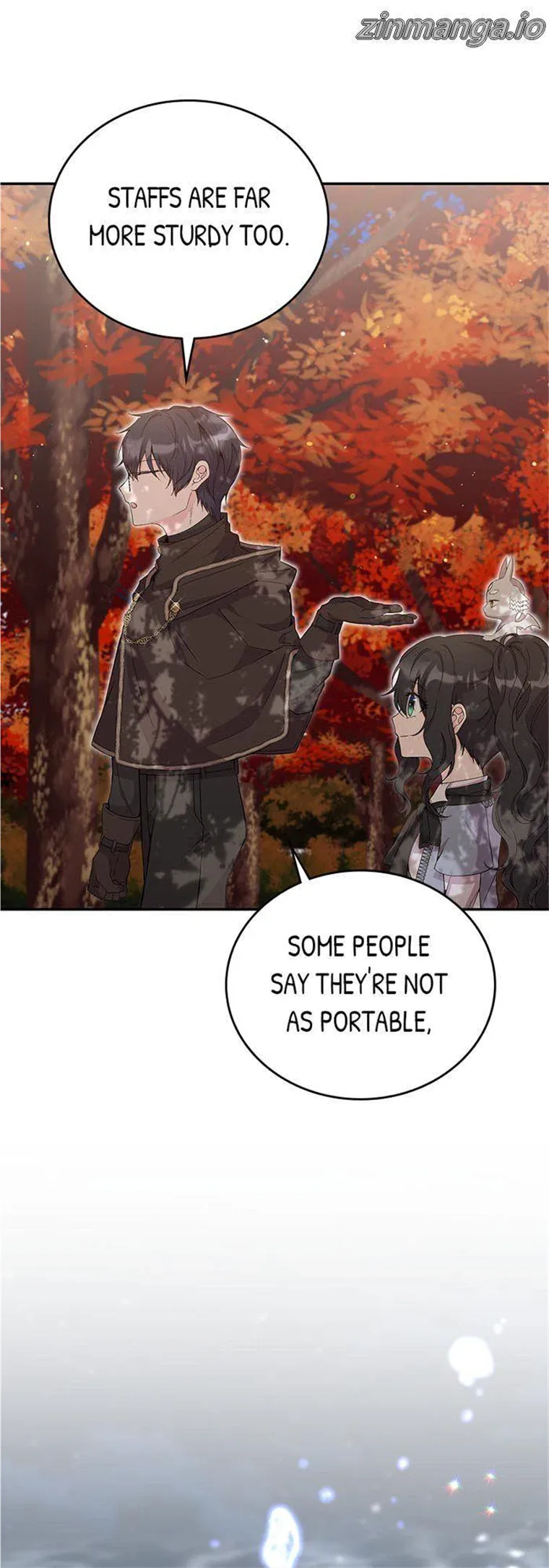 Trumping My Tragic Destiny Chapter 22 Online - página 36