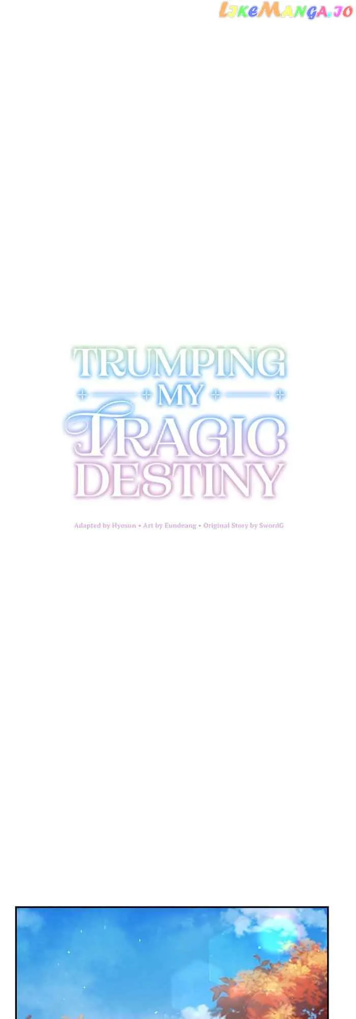 Trumping My Tragic Destiny Chapter 23 Online - página 7