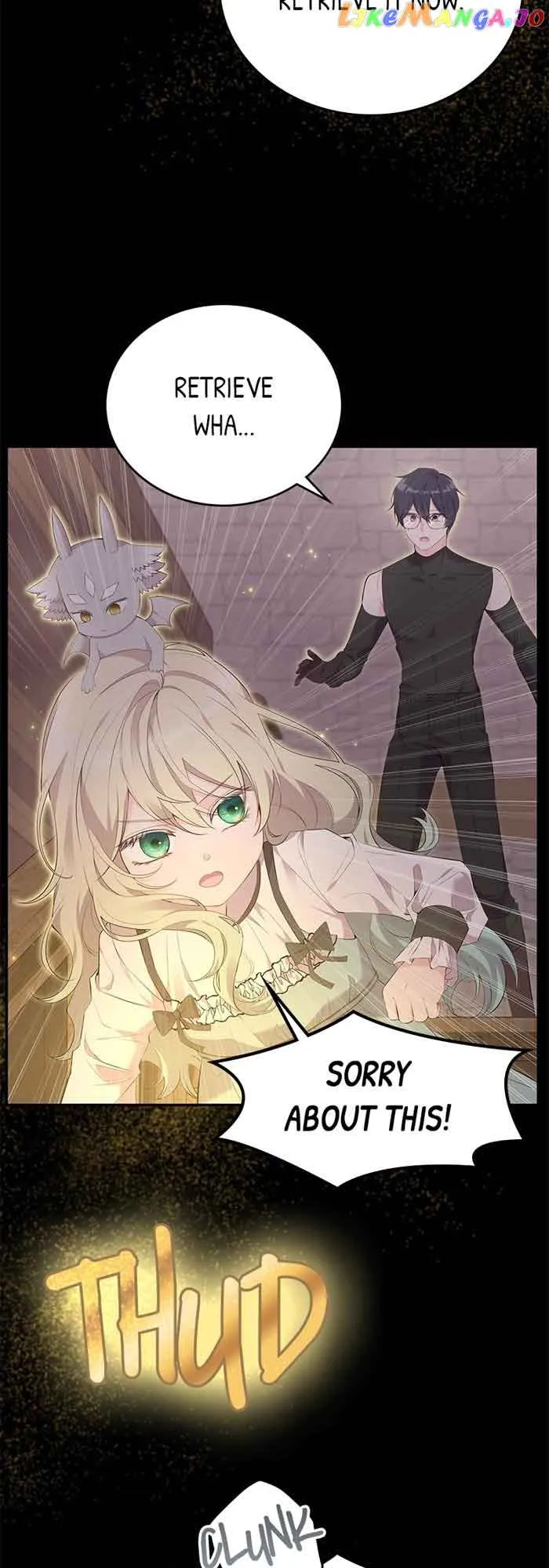 Trumping My Tragic Destiny Chapter 25 Online - página 4