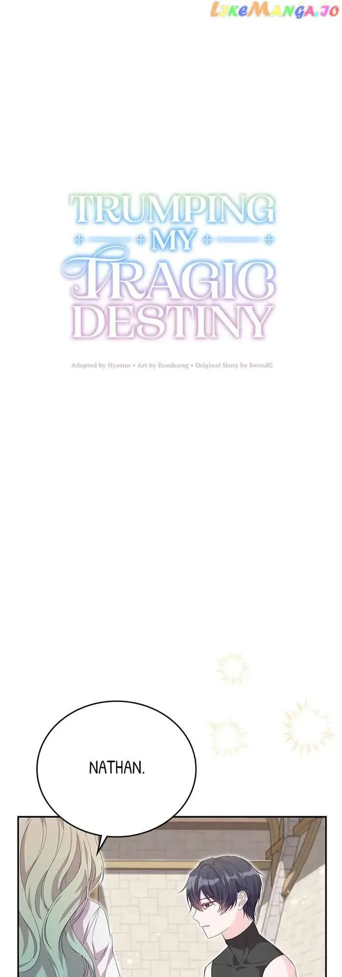Trumping My Tragic Destiny Chapter 26 Online - página 7