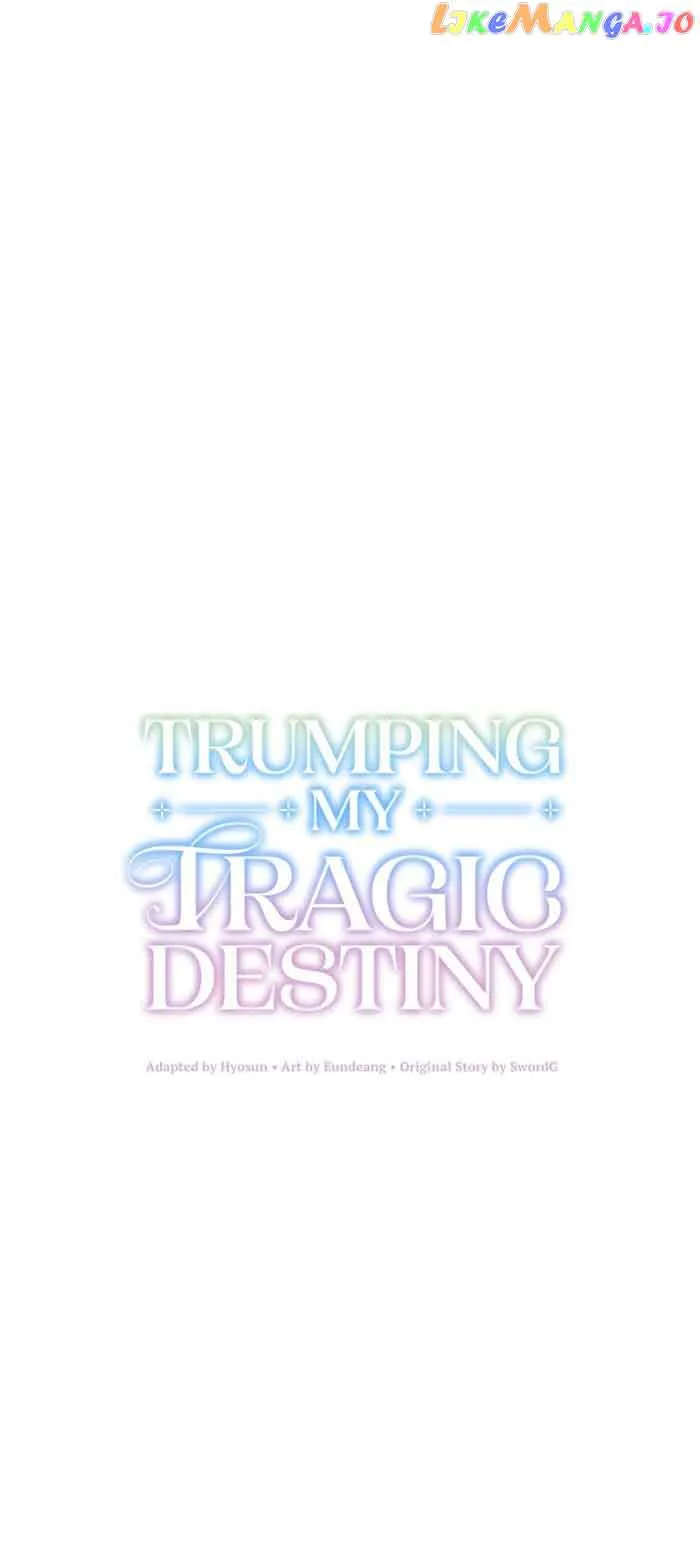 Trumping My Tragic Destiny Chapter 27 Online - página 27