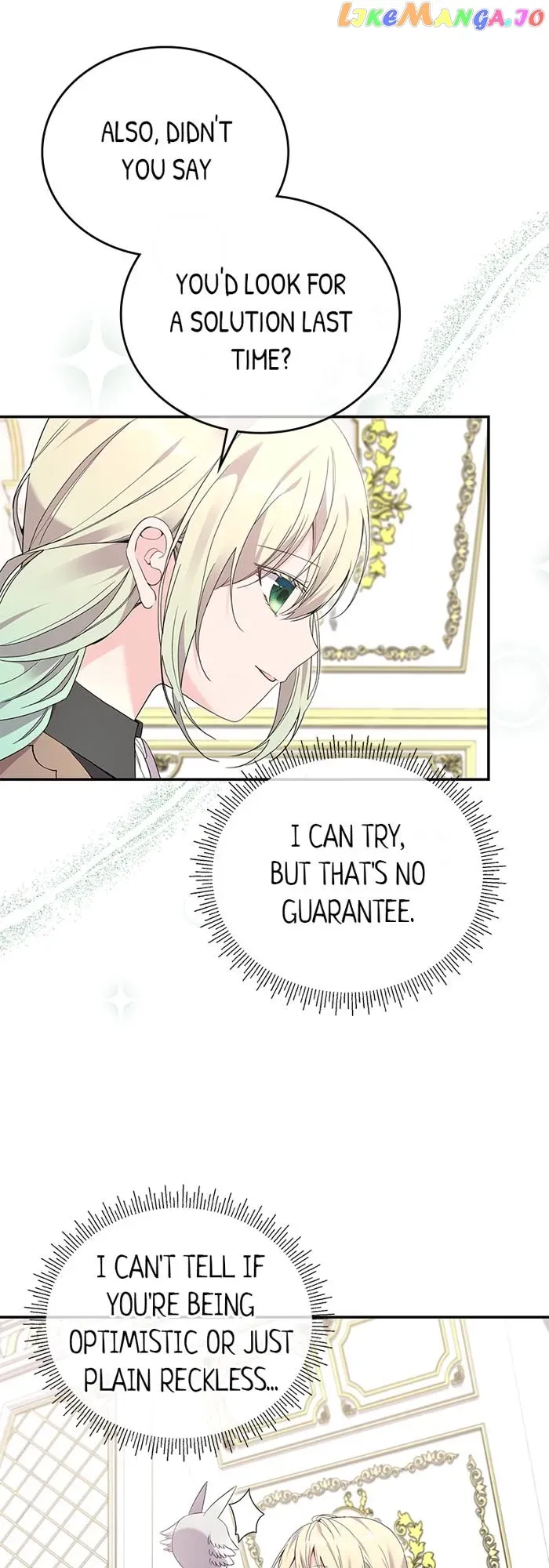 Trumping My Tragic Destiny Chapter 28 Online - página 44