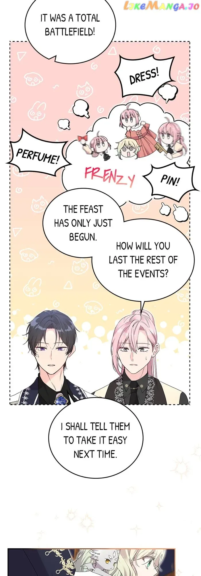 Trumping My Tragic Destiny Chapter 28 Online - página 51