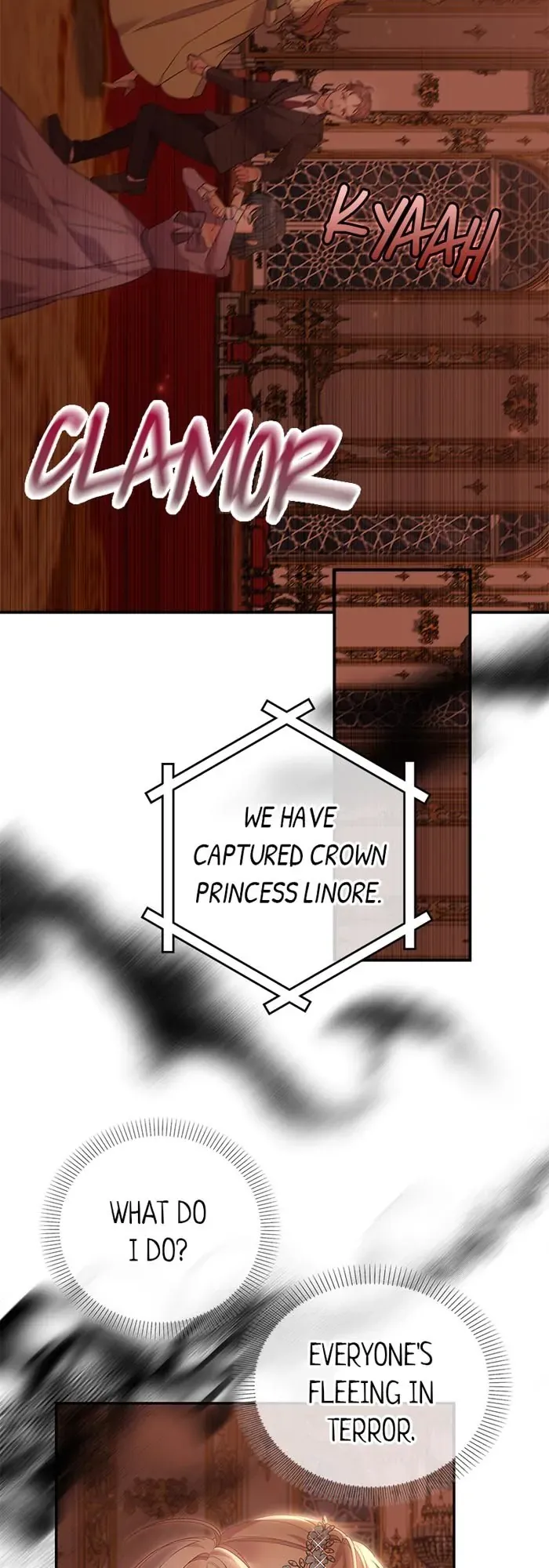 Trumping My Tragic Destiny Chapter 30 Online - página 2