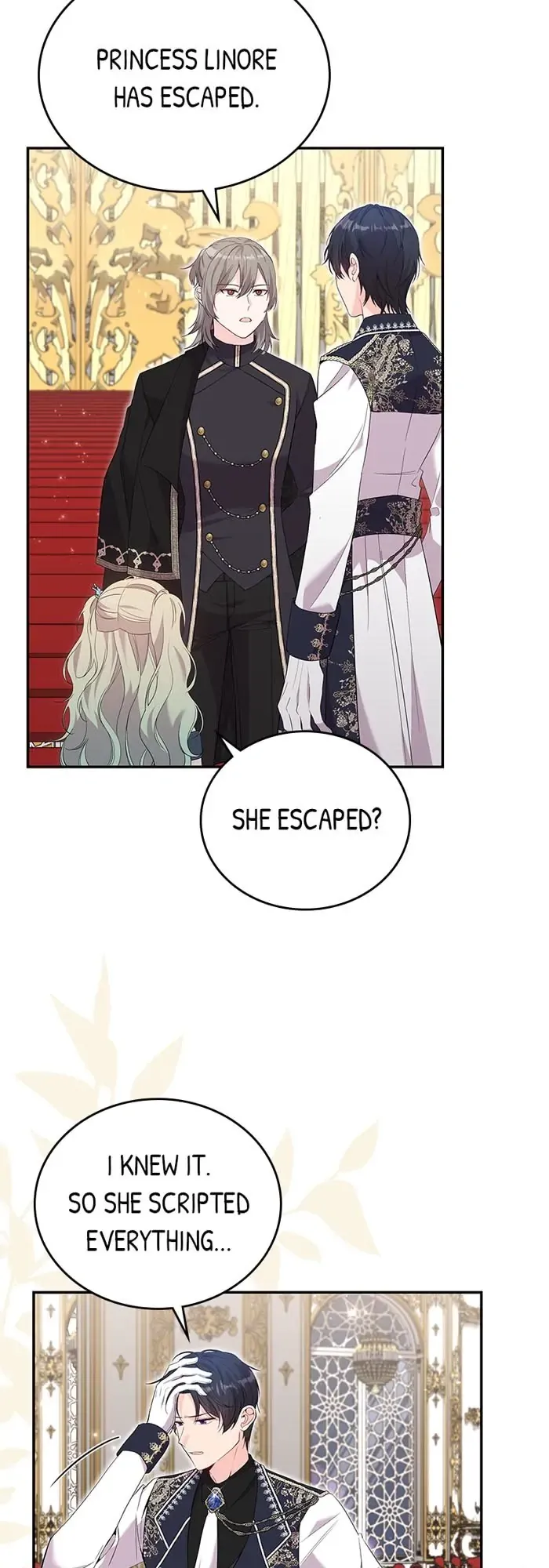 Trumping My Tragic Destiny Chapter 30 Online - página 14