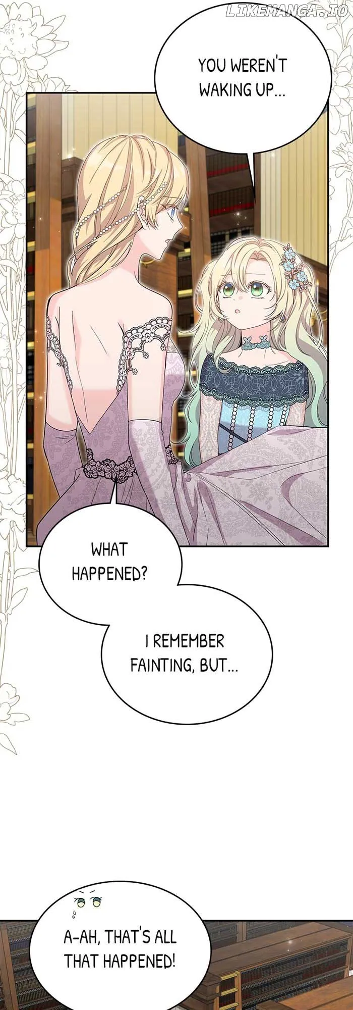 Trumping My Tragic Destiny Chapter 33 Online - página 3