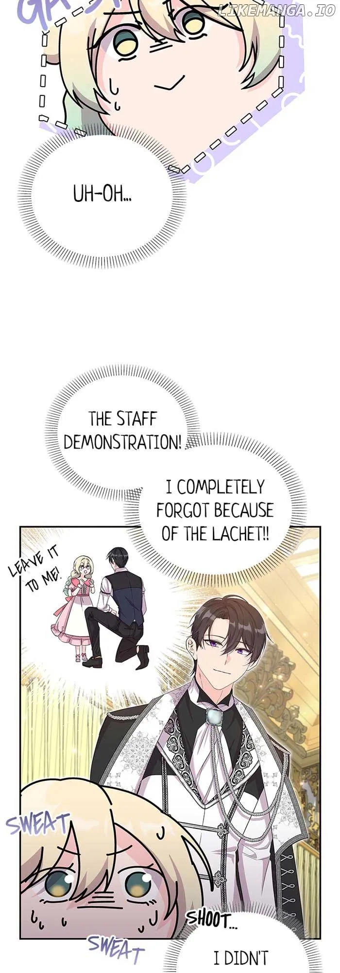 Trumping My Tragic Destiny Chapter 33 Online - página 20