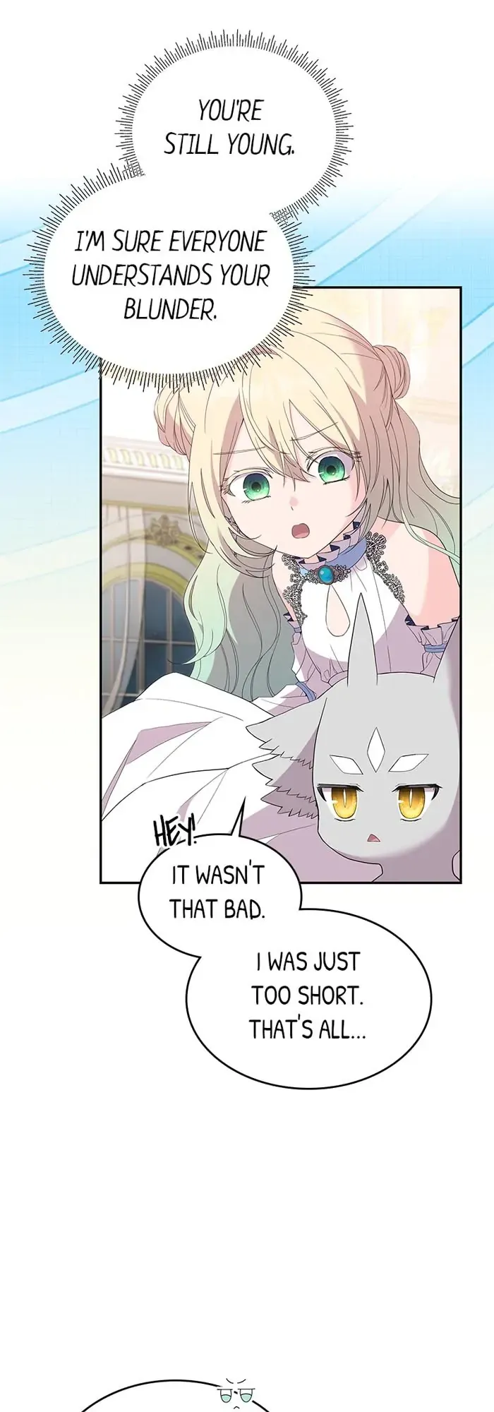 Trumping My Tragic Destiny Chapter 34 Online - página 5