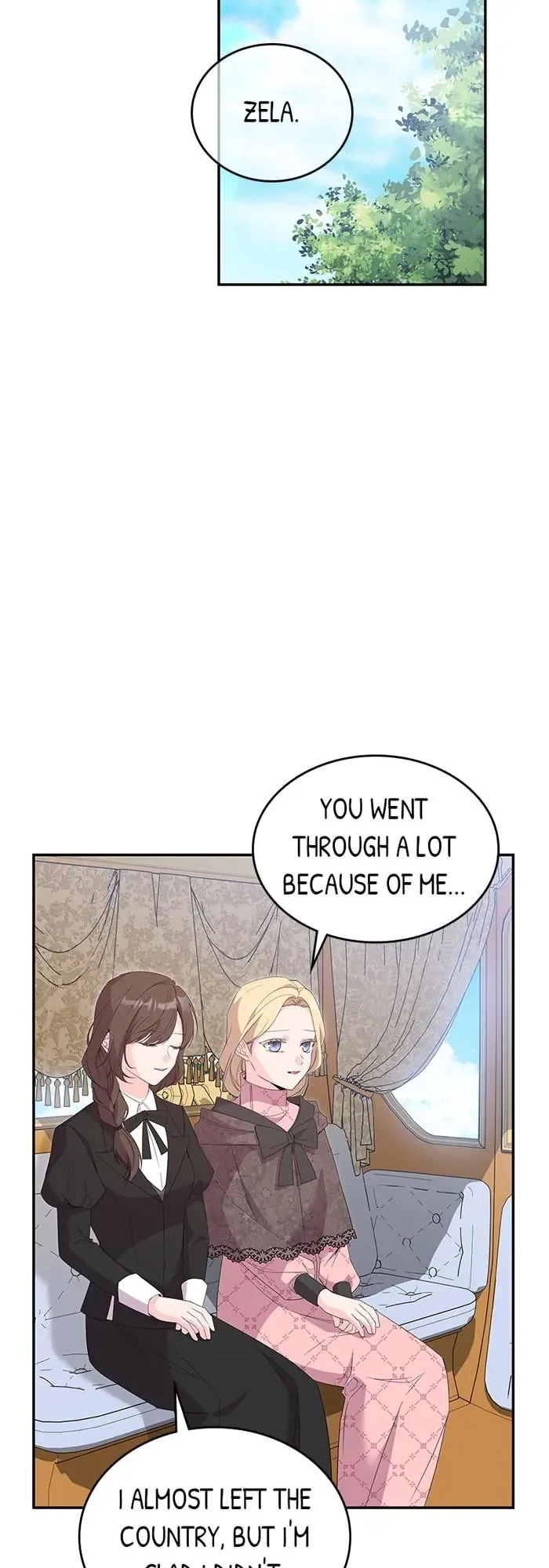 Trumping My Tragic Destiny Chapter 34 Online - página 29