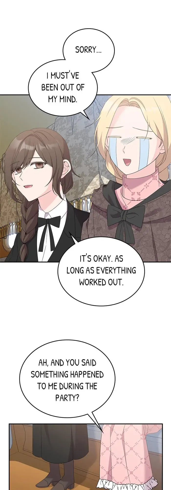 Trumping My Tragic Destiny Chapter 34 Online - página 31