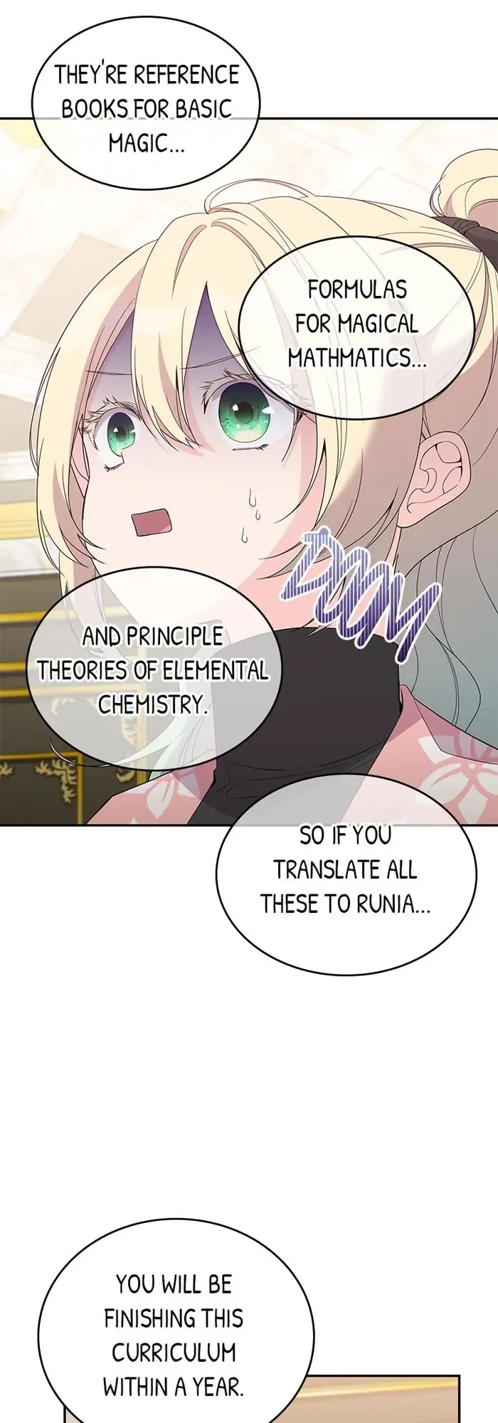 Trumping My Tragic Destiny Chapter 34 Online - página 49