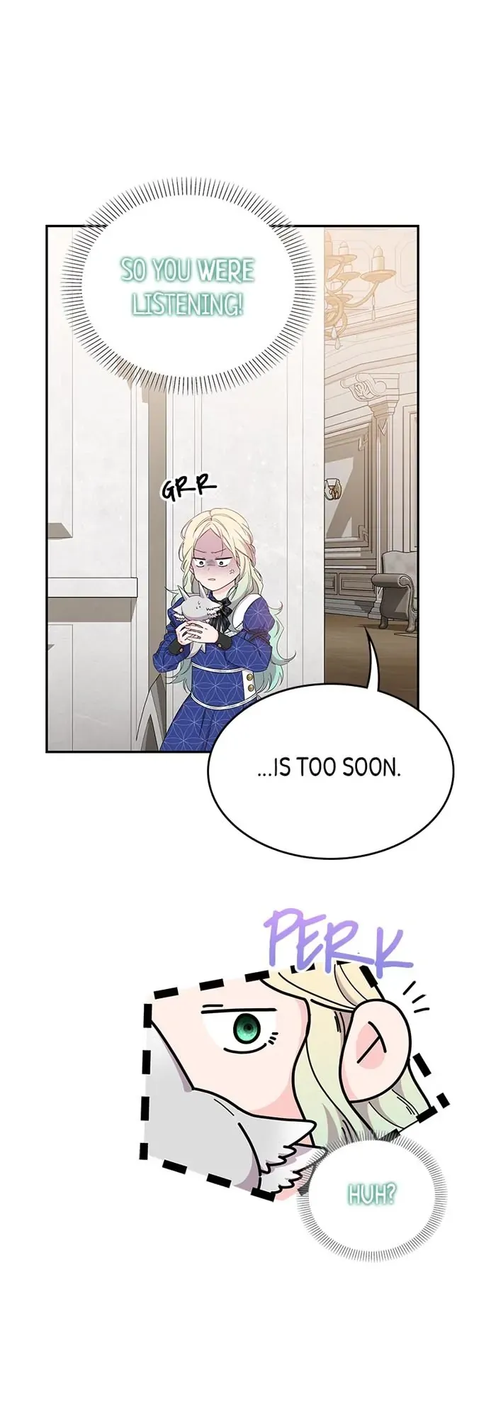 Trumping My Tragic Destiny Chapter 36 Online - página 29