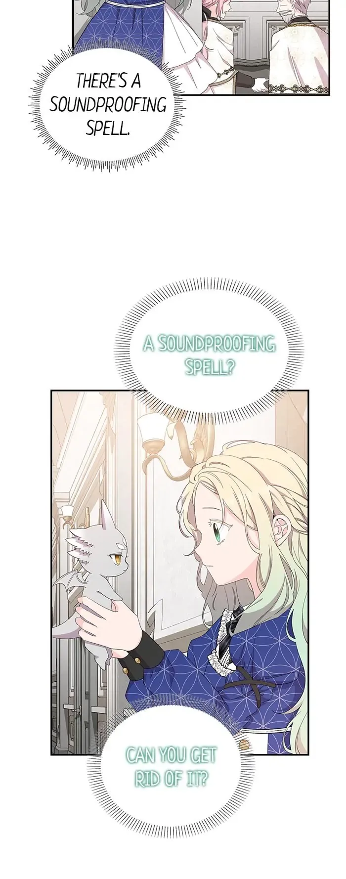 Trumping My Tragic Destiny Chapter 36 Online - página 32