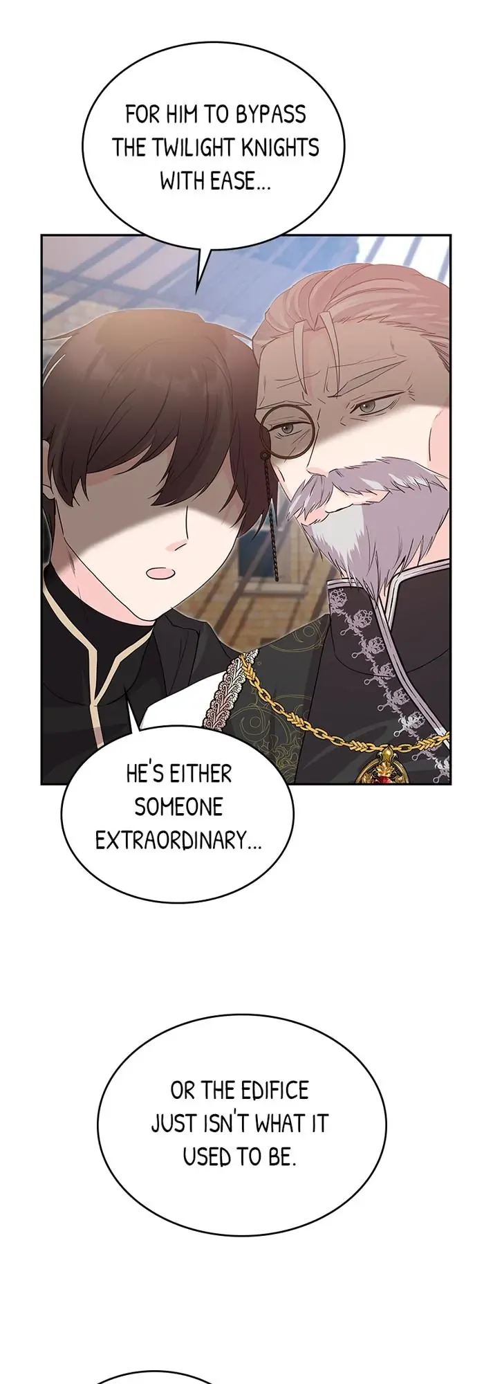 Trumping My Tragic Destiny Chapter 37 Online - página 13