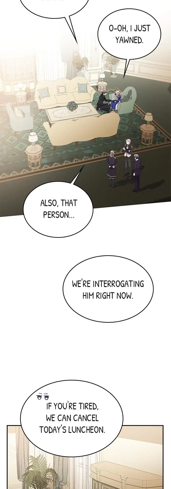 Trumping My Tragic Destiny Chapter 37 Online - página 23