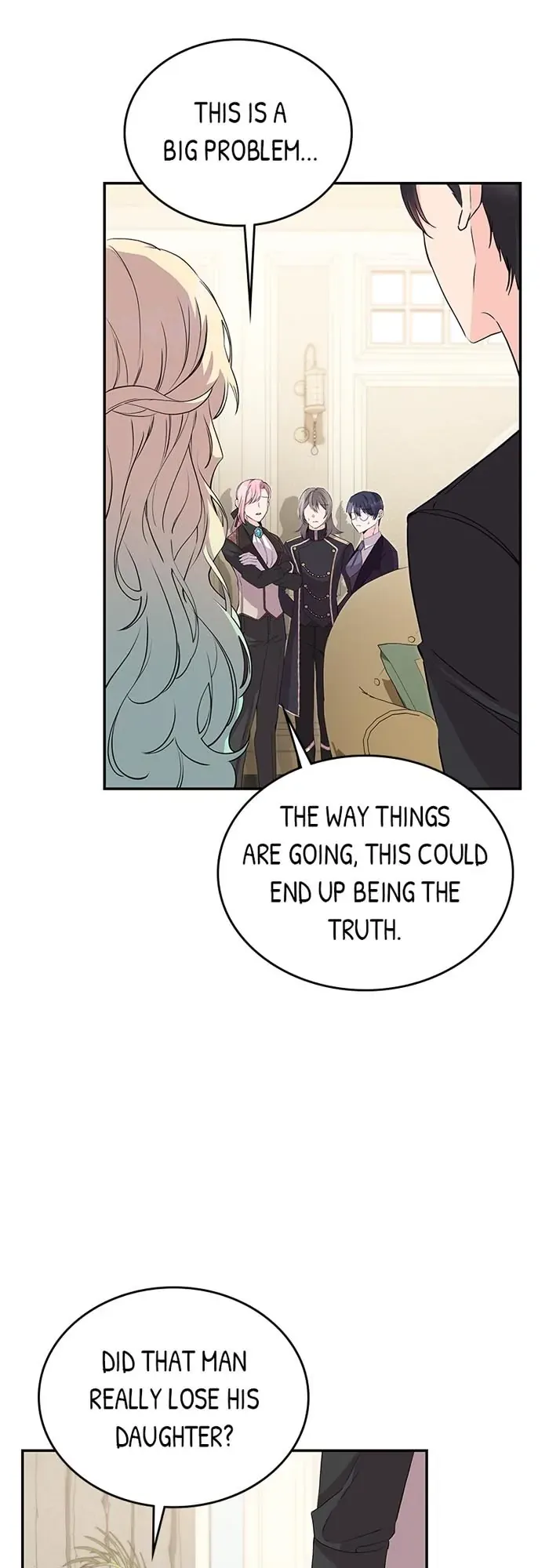 Trumping My Tragic Destiny Chapter 37 Online - página 25