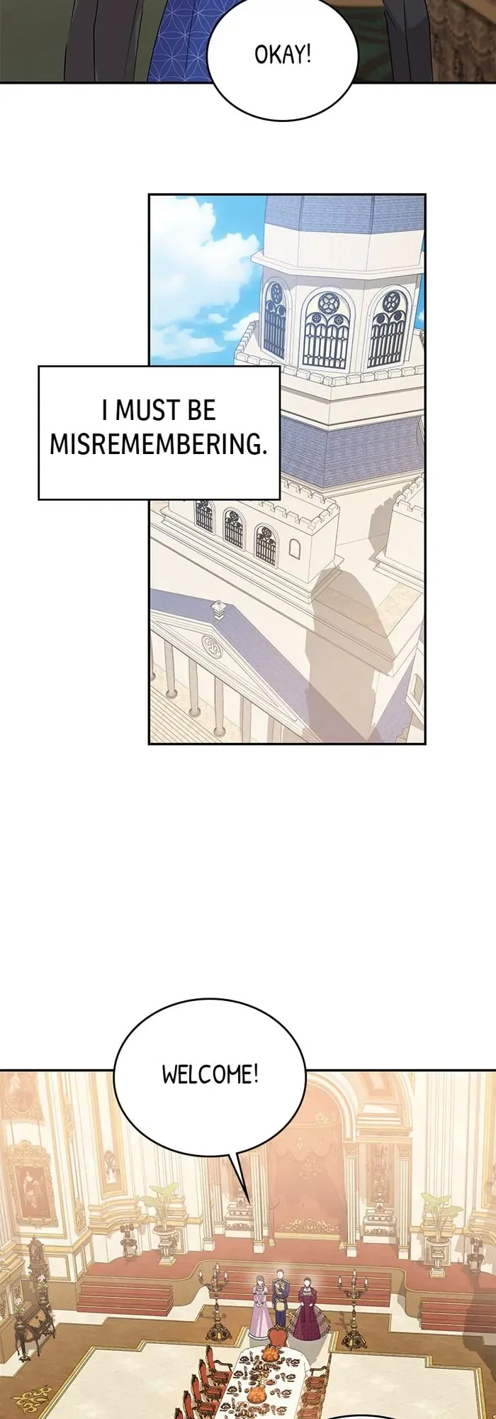 Trumping My Tragic Destiny Chapter 37 Online - página 47