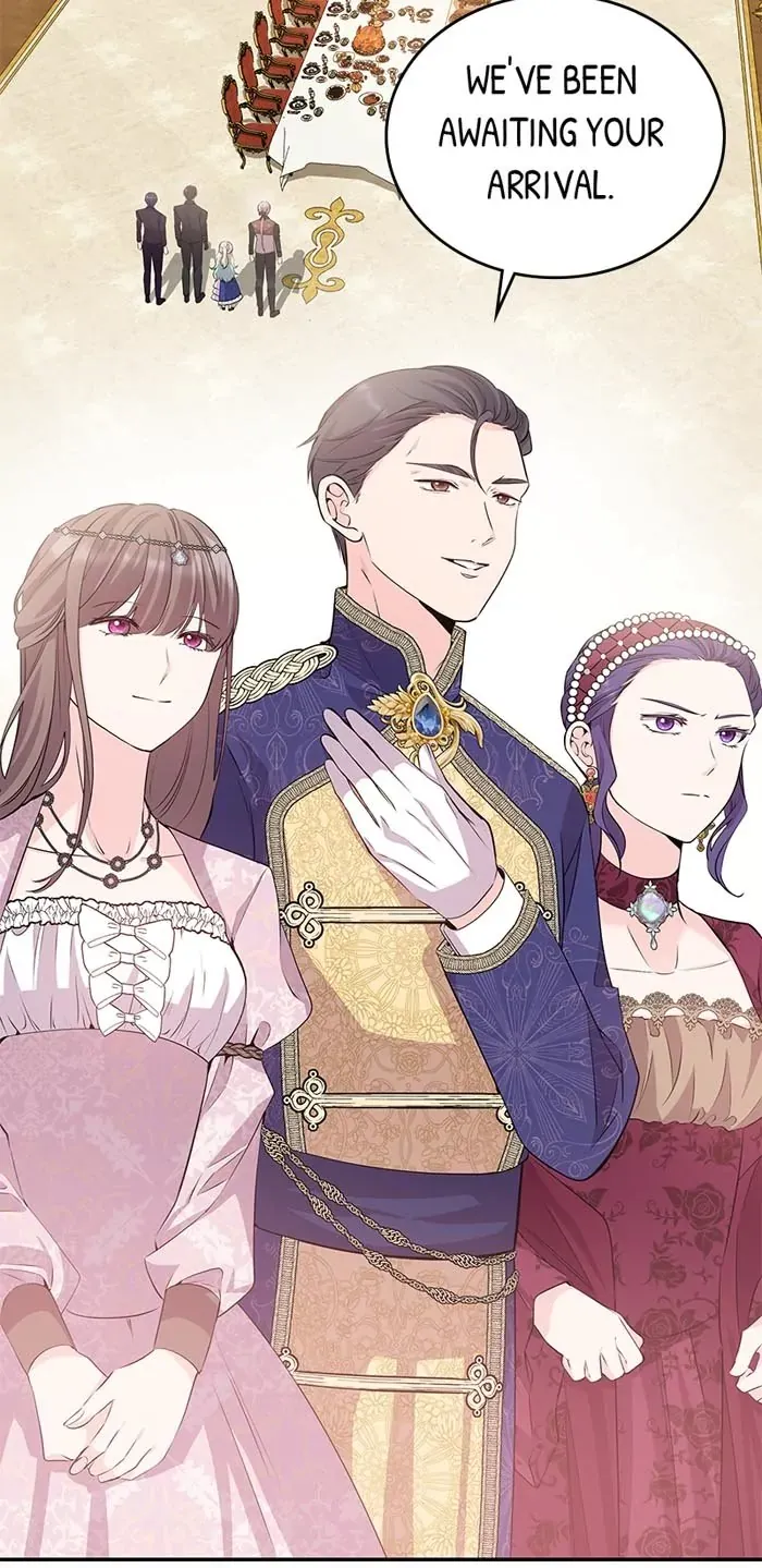 Trumping My Tragic Destiny Chapter 37 Online - página 48
