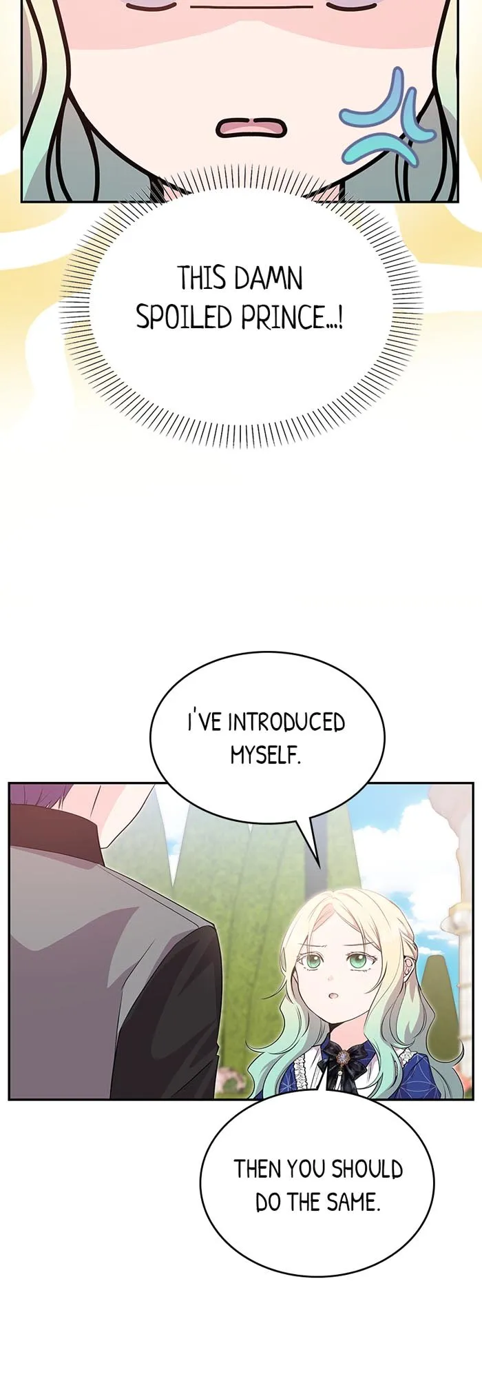 Trumping My Tragic Destiny Chapter 38 Online - página 3