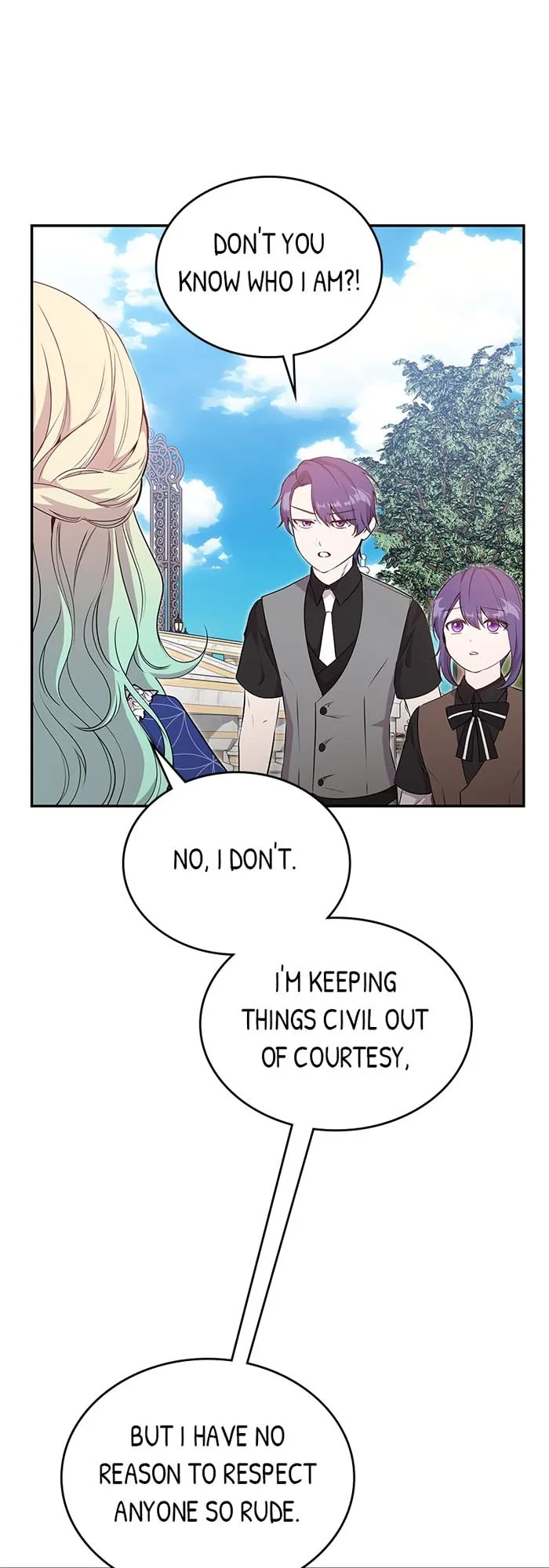 Trumping My Tragic Destiny Chapter 38 Online - página 5