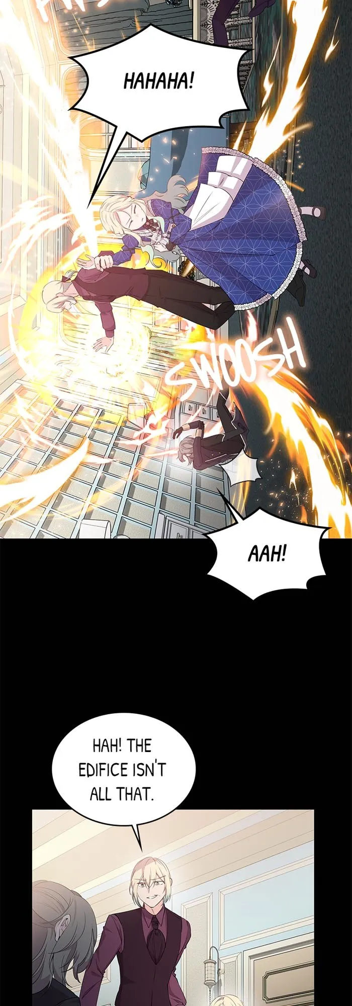 Trumping My Tragic Destiny Chapter 38 Online - página 54