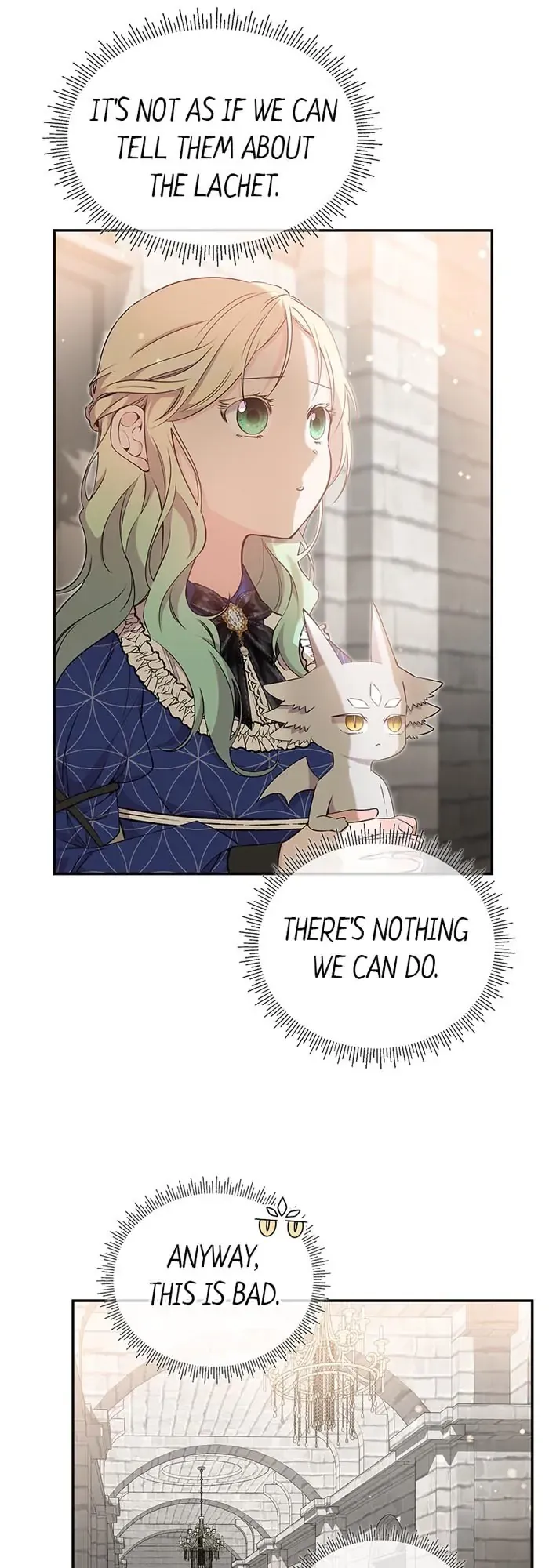 Trumping My Tragic Destiny Chapter 39 Online - página 5