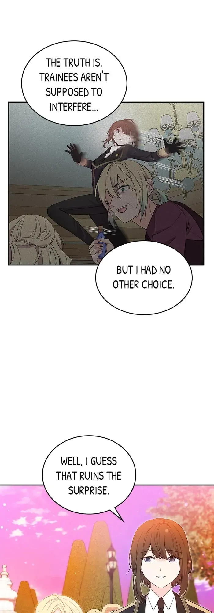Trumping My Tragic Destiny Chapter 39 Online - página 11