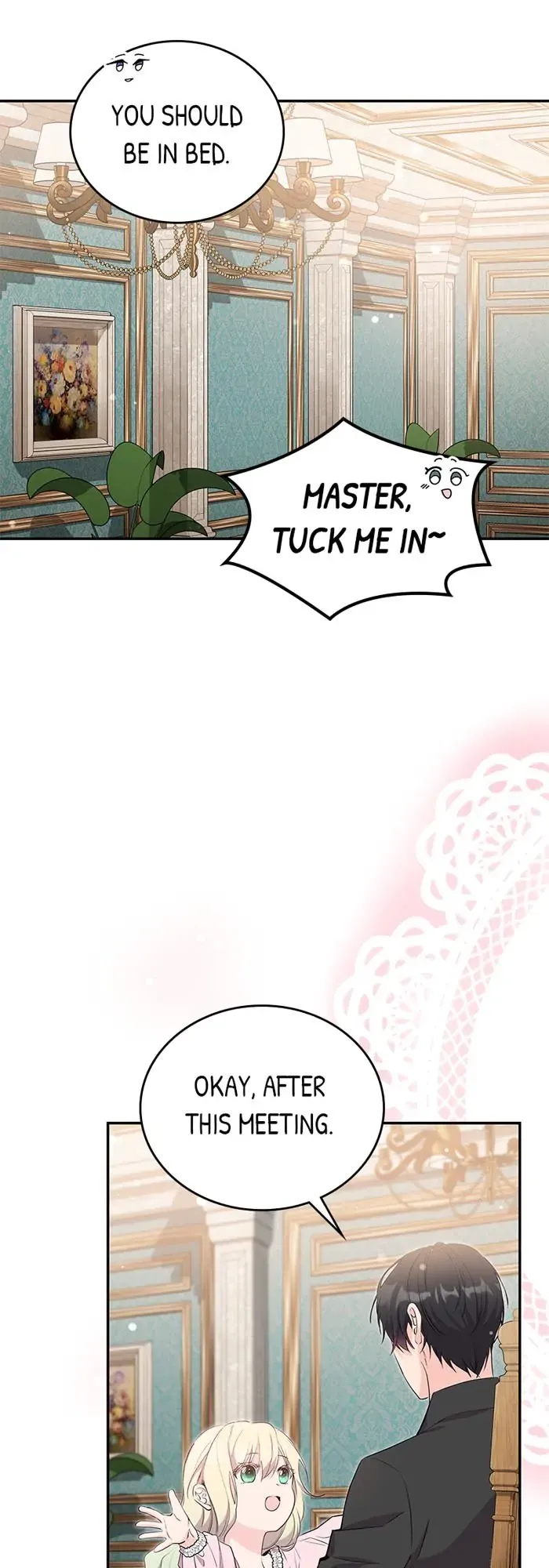 Trumping My Tragic Destiny Chapter 39 Online - página 47