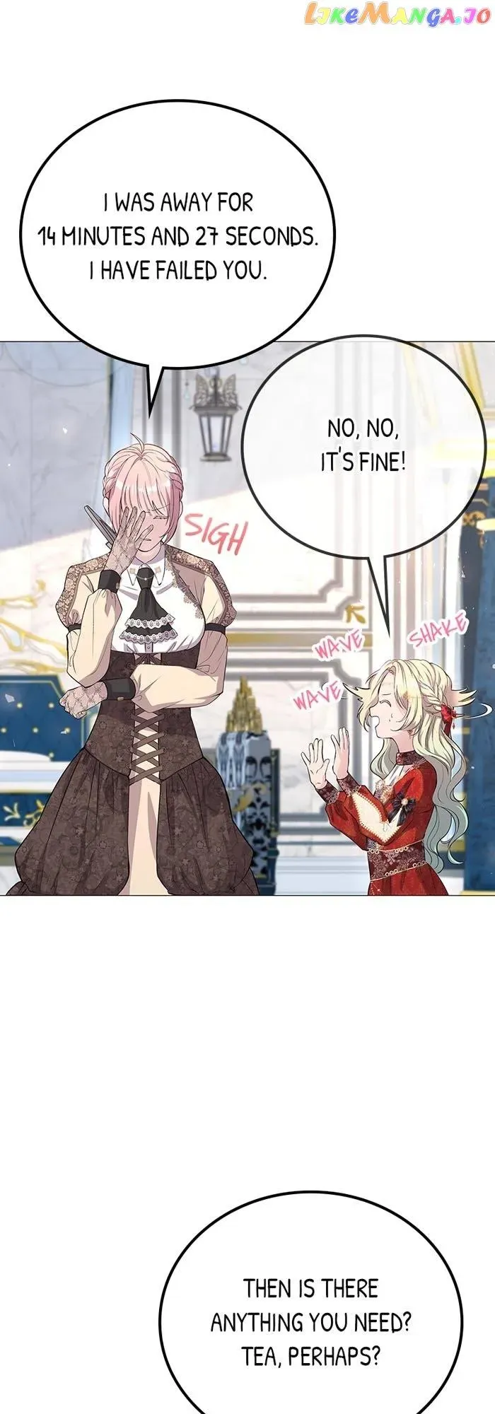 Trumping My Tragic Destiny Chapter 4 Online - página 29