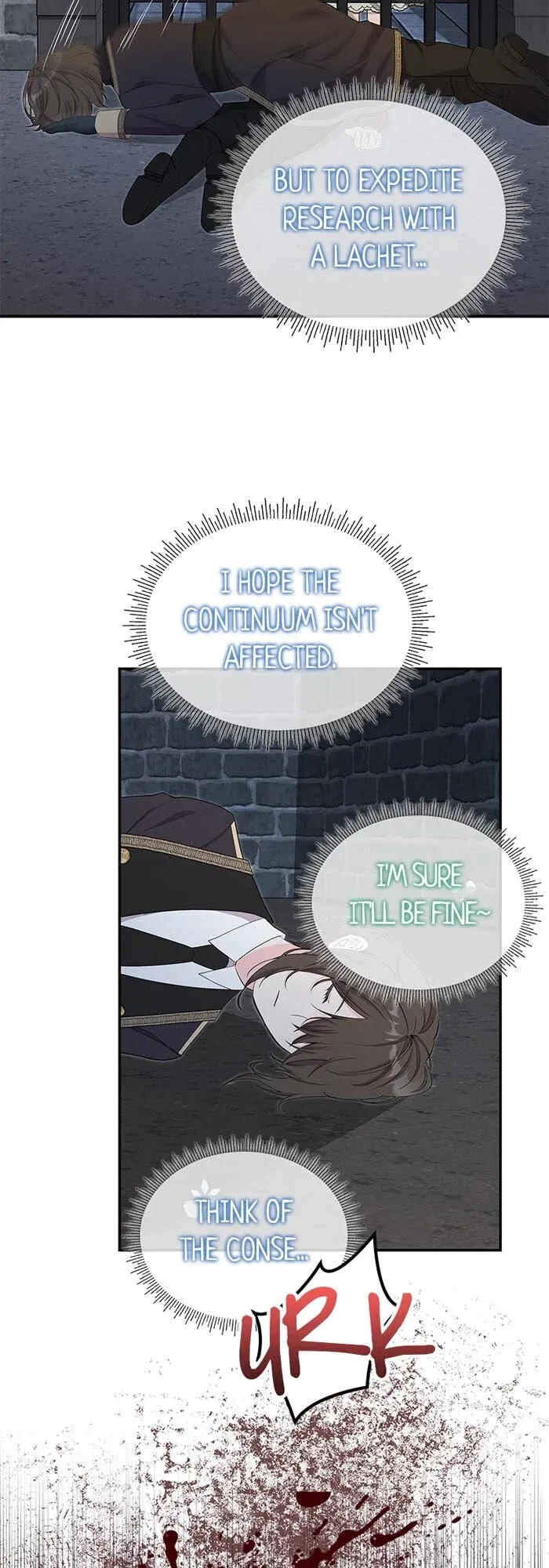 Trumping My Tragic Destiny Chapter 41 Online - página 6